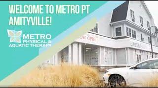 Metro Physical & Aquatic Therapy | Amityville