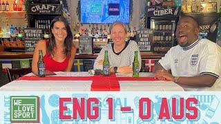 ENGLAND 1 - 0 AUSTRIA | IS IT TOO EARLY TO SING IT'S COMING HOME? | WE LOVE SPORT