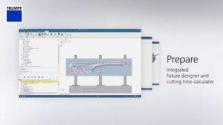 TRUMPF Software: TruTops Cell