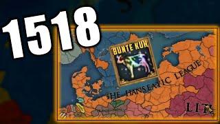 From an OPM to an ABSOLUTE Trade Empire in EU4 'Bunte Kuh' Achievement Run