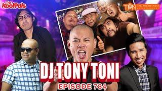 #784 DJ Tony Toni | THE KOOLPALS FULL EPISODE