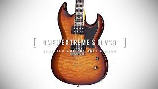 SCHECTER OMEN EXTREME S II VSB