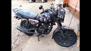 Top 5 best modifications for Bajaj boxer 150cc /#1.