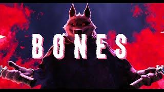 Puss in boots - BONES - [AMV] Imagine Dragons