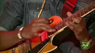 Kato Change - Confess Believe Surrender (Live @ the Safaricom International Jazz Festival 2014)