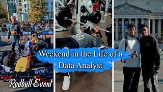 Weekend in the Life of a Data Analyst