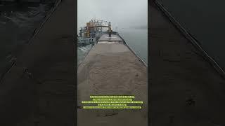 Navigating the Flow: Dredging the Yangtze River