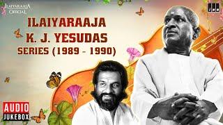 Ilaiyaraaja - K J Yesudas Series (1989 - 1990) | Maestro Ilaiyaraaja | Evergreen Songs in Tamil