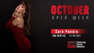 Sara Panero - VdanceClub Open Week