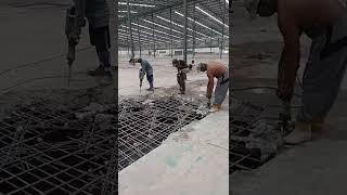 jasa tukang bobok beton demolish concrete wa / call 0817 790 433