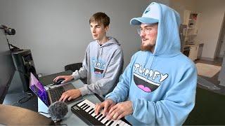 Making The Goofiest Beat Ever