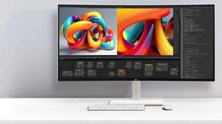 Best Ultrawide Monitors for Designers and developers