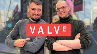 Какого работать на АРТ ДИРЕКТОРСКОЙ ПОЗИЦИИ ХУДОЖНИКОМ В VALVE? | Василий Зорин