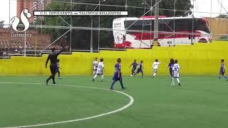 C.D. ESTUDIANTIL vs TALENTO BELLANITA (partido)