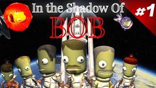 Into the Beyond- In The Shadow of Bob (Alternis Kerbol Grand Tour "Movie") - Episode 1