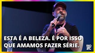 Baran bo Odar (Criador de Dark) fala sobre o motivo de amar fazer série