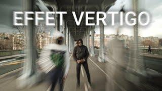 3 TECHNIQUES pour réaliser L'EFFET VERTIGO