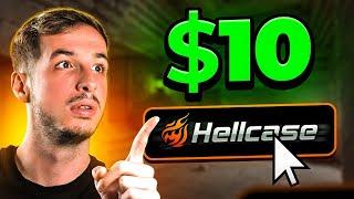 WHAT $10 GETS YOU ON HELLCASE