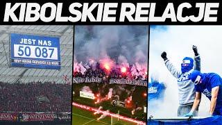 Kosmiczne rekordy Ruchu i Widzewa, Derby Warmii i Mazur, Kolejorz w Łodzi | KIBOLSKIE RELACJE