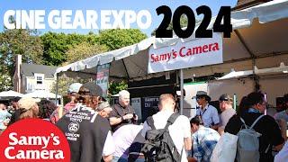 Cine Gear Expo 2024 Recap