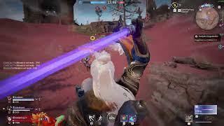 Naraka Bladepoint: Incredible