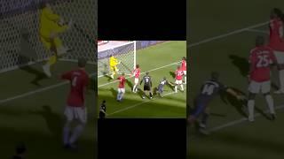 Unusual goal #youtubeshorts #football #skills #edit #music #goat #shortvideo #shorts