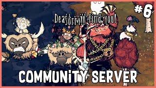 Winter's Feast is Back! | Don't Starve Together - Community Server 22 (#6)