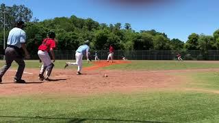 Dominic Merrer East Lake JV vs Empire 4/20/19