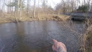 Trout fishing way i do it