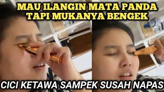 MUKANYA  MEITHA GAK BISA DI KONDISIKAN BIKIN CICI KETAWA SAMPEK BENGEK ‼️