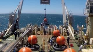 Detecting Nuclear Tests - the Last Hydroacoustic Installed
