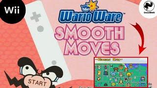 WarioWare Smooth Moves FULL GAME NWII