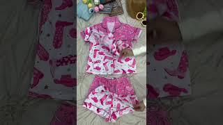 Cowgirl PJs for Besties: Western Style & Valentine’s Gift Ideas #cowgirl