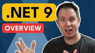 What's Coming with .NET 9!