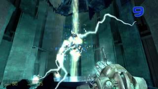 Half-Life 2 - "Atomizer" Achievement 1080p [HD] by Dickamus
