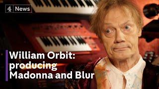 Back on top: music producer William Orbit on his return to music