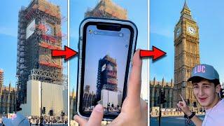 NEW Big Ben Revealed After 4 Years(Epic)