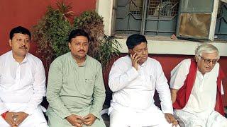 Bengal communal violence: State BJP chief Sukanta Majumdar detained in Kolkata