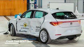 Crash Tests SEAT Leon 2021 Really Safe ?