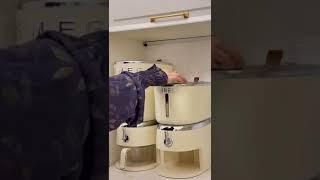 Для сыпучих 3200 большая.3000 маленькая