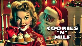 Holli Day - Cookies "N" MILF - (1962) Rare Obscure Christmas Vinyl