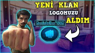 YENİ KLAN LOGOMUZU ALDIM - ZULA REKABETÇİ