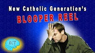 Bloopers of New Catholic Generation's RCT Quickie Week Narrations