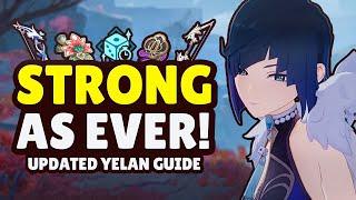 C0 Yelan Continues to Stay Relevant. Here's Why. (Yelan Build Guide)