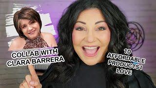 Full Face of Affordable Products I love | My First Collab!!