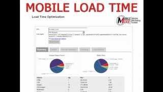 Mobile Moxie Load Time Optimizer Helps Deal with Website Mobile Phone Latency