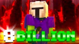 I Spent Billions To Carry Myself In T5 Kuudra | Hypixel Skyblock