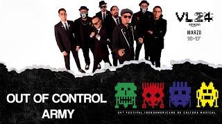 OUT OF CONTROL ARMY COMPLETO | #VIVELATINO 2024 | DÍA 1