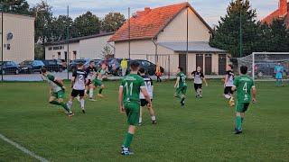 Orzeł/GKS Mroczeń - GKS Trzcinica 2:1