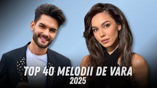 Muzica Romaneasca 2025 Mix Vara  Top 40 Hituri Romanesti 2025 de Vara  Muzica Romaneasca 2025